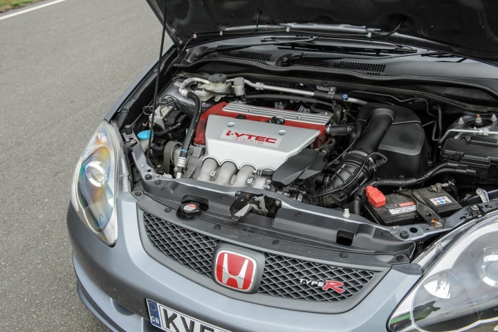 Honda Type R celebrates 25 years of high-revving