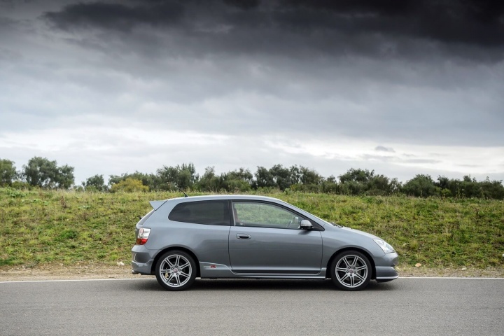 Honda Type R celebrates 25 years of high-revving