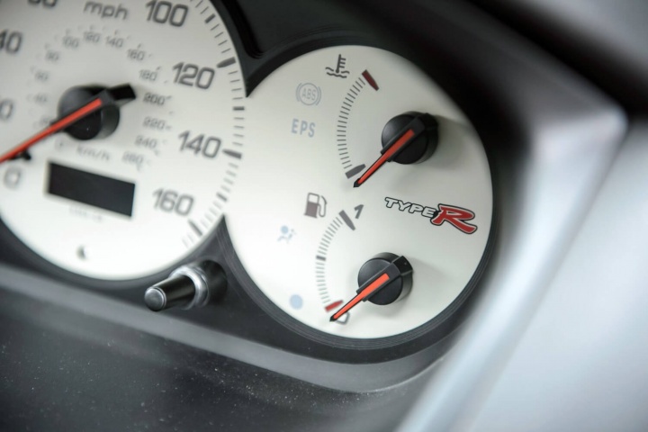 Honda Type R celebrates 25 years of high-revving