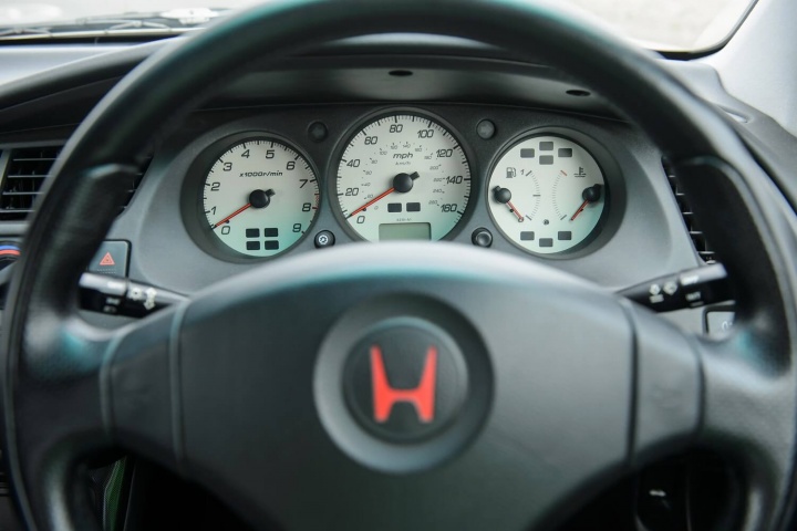 Honda Type R celebrates 25 years of high-revving