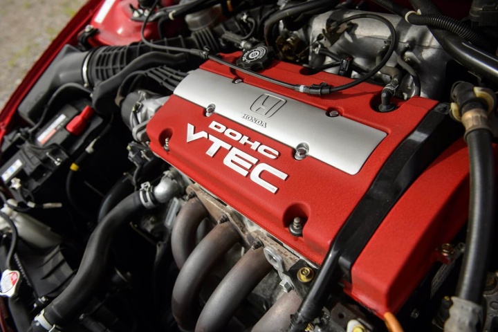 Honda Type R celebrates 25 years of high-revving