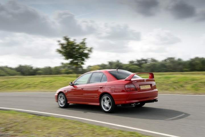 Honda Type R celebrates 25 years of high-revving