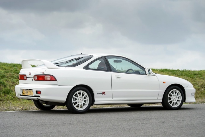 Honda Type R celebrates 25 years of high-revving