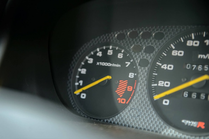 Honda Type R celebrates 25 years of high-revving