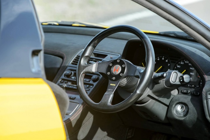 Honda Type R celebrates 25 years of high-revving