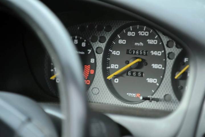 Honda Type R celebrates 25 years of high-revving