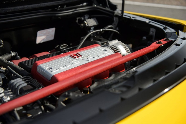 Honda Type R celebrates 25 years of high-revving