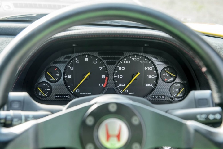 Honda Type R celebrates 25 years of high-revving