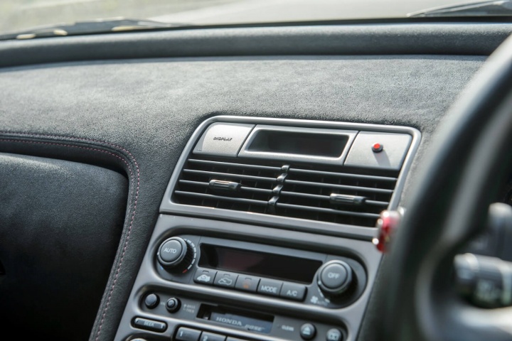 Honda Type R celebrates 25 years of high-revving