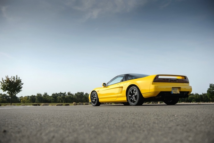 Honda Type R celebrates 25 years of high-revving