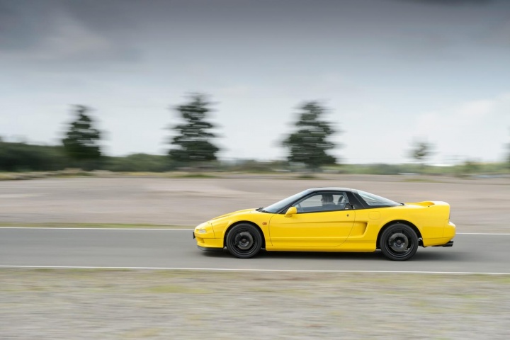 Honda Type R celebrates 25 years of high-revving