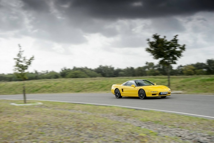 Honda Type R celebrates 25 years of high-revving