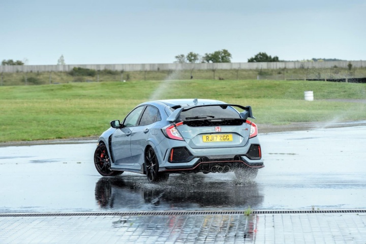 Honda Type R celebrates 25 years of high-revving