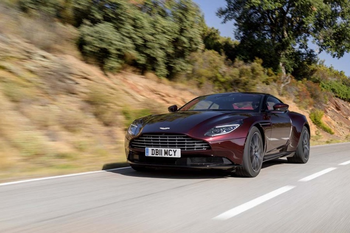 Aston Martin DB11 V8 Coupe Reviews Complete Car Aston Martin DB11 V8 Coupe Reviews Complete Car