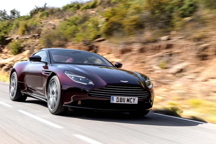 Aston Martin DB11 V8 Coupe Reviews Complete Car Aston Martin DB11 V8 Coupe Reviews Complete Car