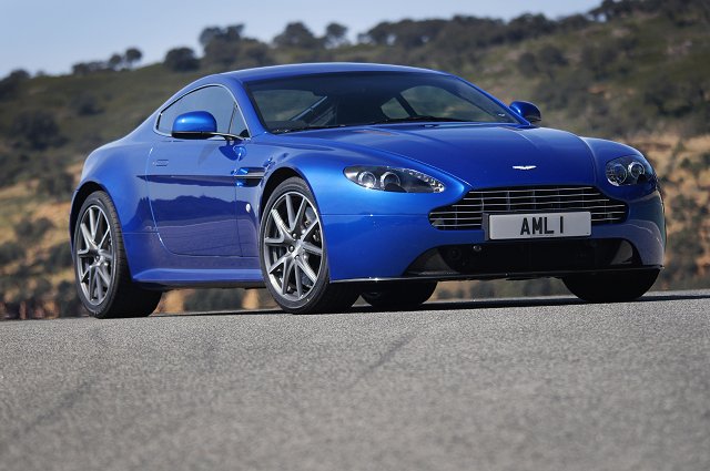 Aston Martin V8 Vantage S