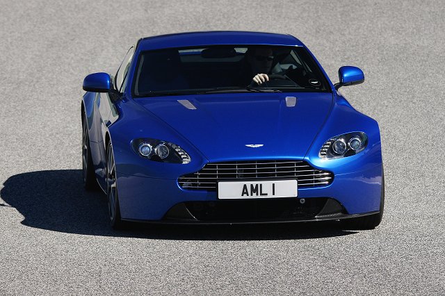 Aston Martin V8 Vantage S