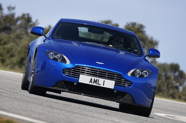 Aston Martin V8 Vantage S