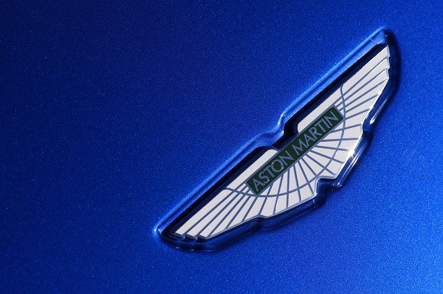 Aston Martin V8 Vantage S