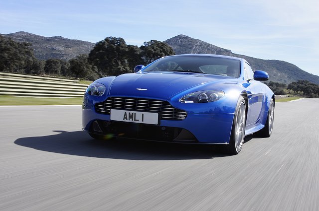 Aston Martin V8 Vantage S