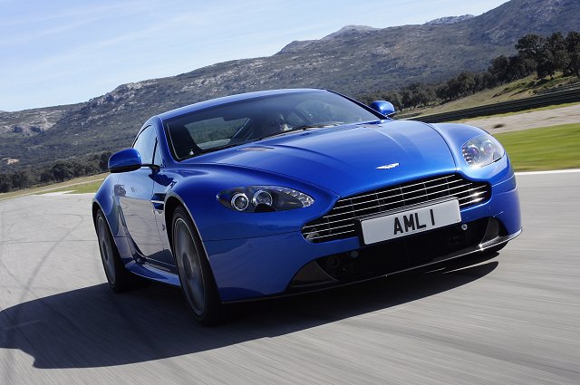Aston Martin V8 Vantage S