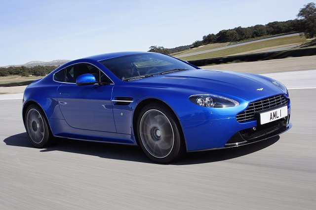 Aston Martin V8 Vantage S