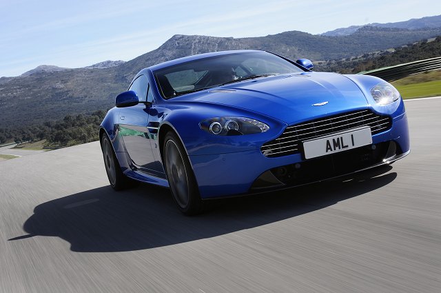 Aston Martin V8 Vantage S