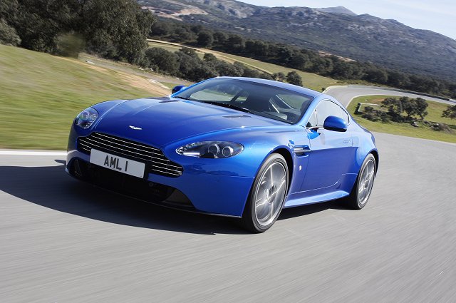 Aston Martin V8 Vantage S