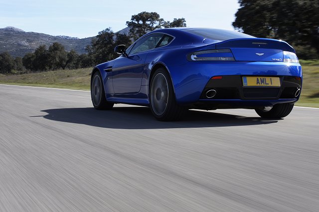 Aston Martin V8 Vantage S