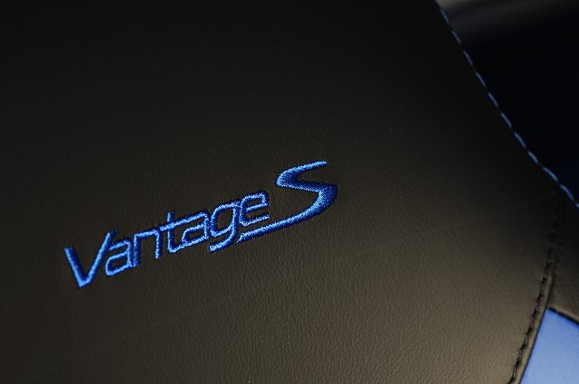 Aston Martin V8 Vantage S
