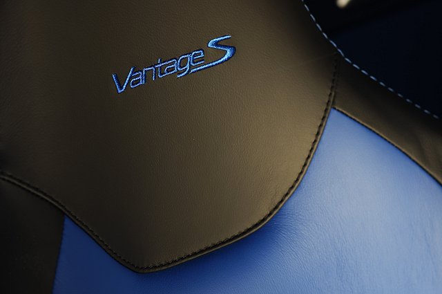 Aston Martin V8 Vantage S