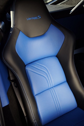 Aston Martin V8 Vantage S