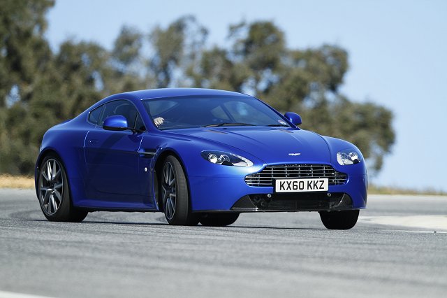 Aston Martin V8 Vantage S