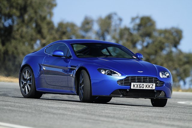 Aston Martin V8 Vantage S