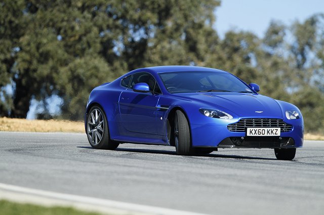 Aston Martin V8 Vantage S