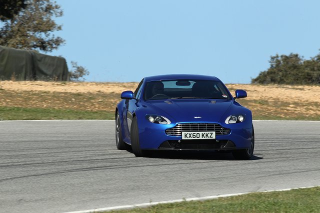 Aston Martin V8 Vantage S