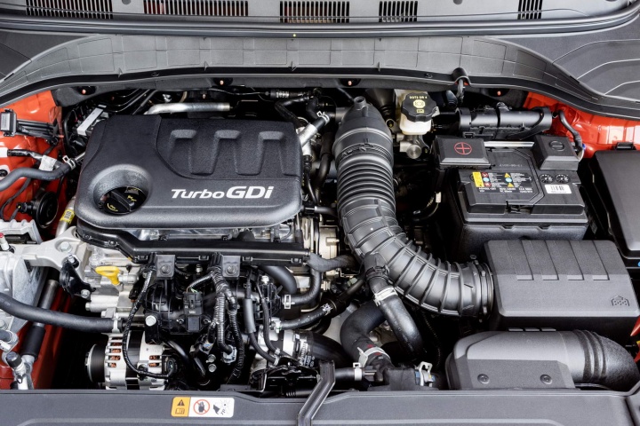 Hyundai Kona 1.0 T-GDI petrol
