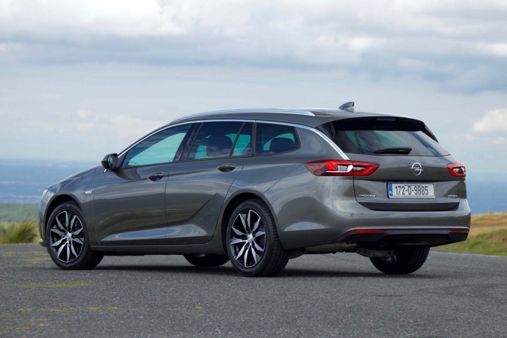 Opel Insignia Sports Tourer 1.5 petrol