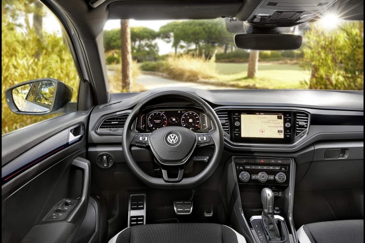 Volkswagen T-Roc 2.0 TDI 4Motion, Reviews