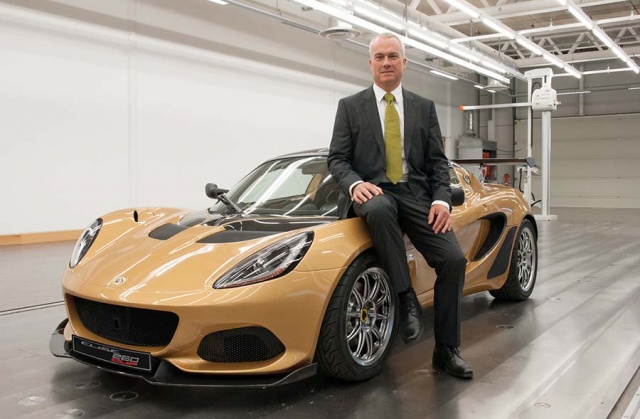 Lotus evolves ultimate Elise into Cup 260