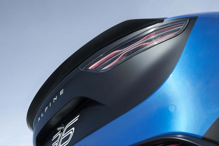 Renault goes racing with new Alpine A110 Cup