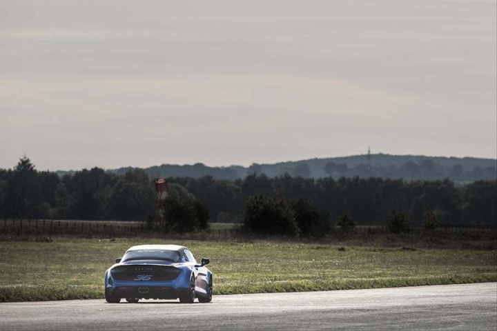 Renault goes racing with new Alpine A110 Cup