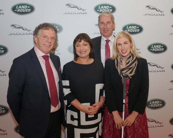 New N. Conlan & Sons JLR showroom