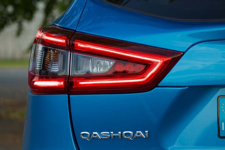 Nissan Qashqai 1.2 petrol