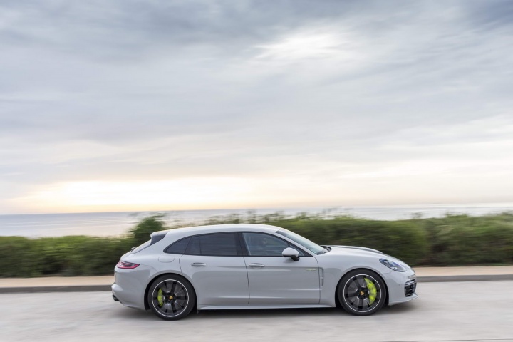 Porsche Panamera Turbo S E-Hybrid Sport Turismo