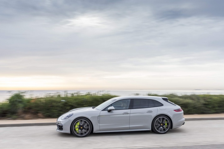 Porsche Panamera Turbo S E-Hybrid Sport Turismo