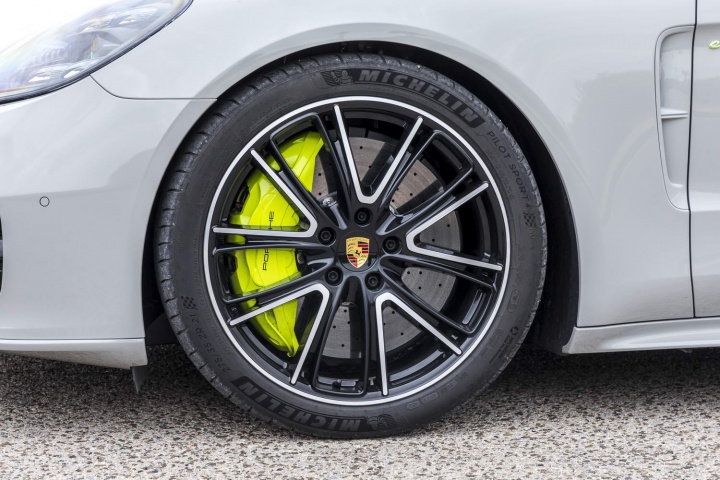 Porsche Panamera Turbo S E-Hybrid Sport Turismo