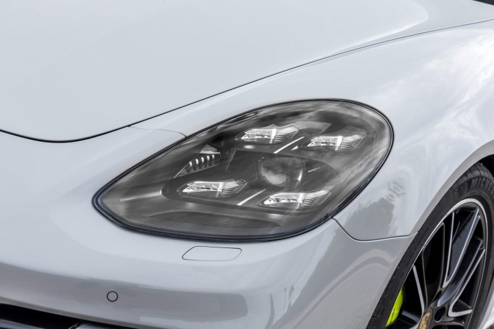 Porsche Panamera Turbo S E-Hybrid Sport Turismo