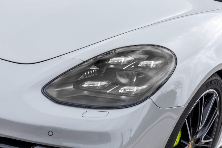 Porsche Panamera Turbo S E-Hybrid Sport Turismo