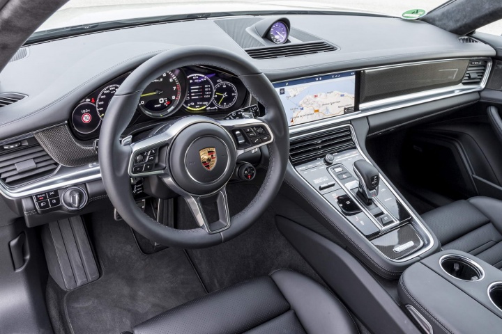 Porsche Panamera Turbo S E-Hybrid Sport Turismo